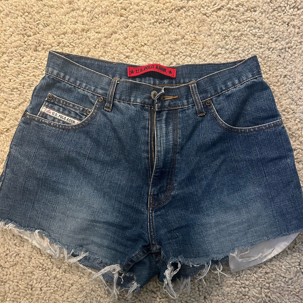Denim Women's Shorts